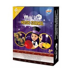 Buki - Mini L.- Magie de la science