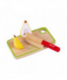MAXI SET - FRUITS & LEGUMES A DECOUPER