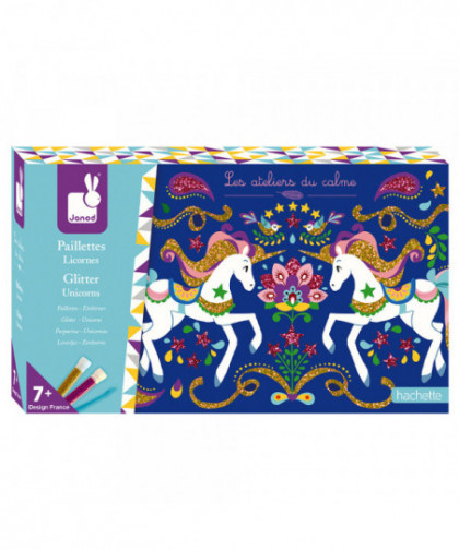 PAILLETTES LICORNES