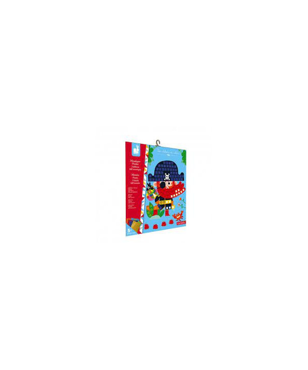 MOSAIQUES PIRATES