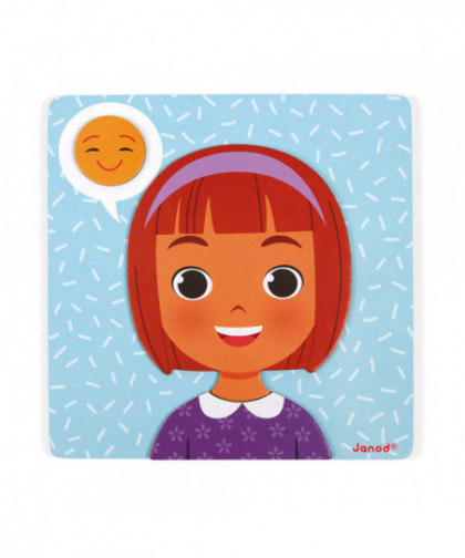 JEU MAGNETIQUE DES EMOTIONS