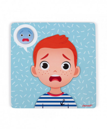 JEU MAGNETIQUE DES EMOTIONS