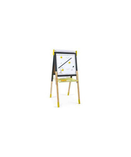 TABLEAU REGLABLE GRIS - JAUNE