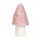 EGMONT - Lampe Champignon Petit Vintage Pink