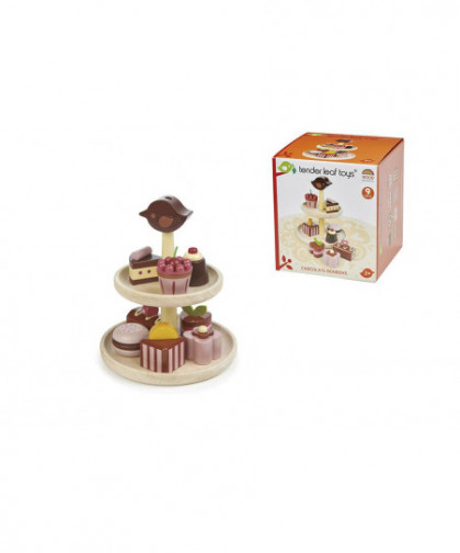 JEUX DE RÔLE: BONBONS DE CHOCOLAT