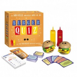 Burger Quiz version 2