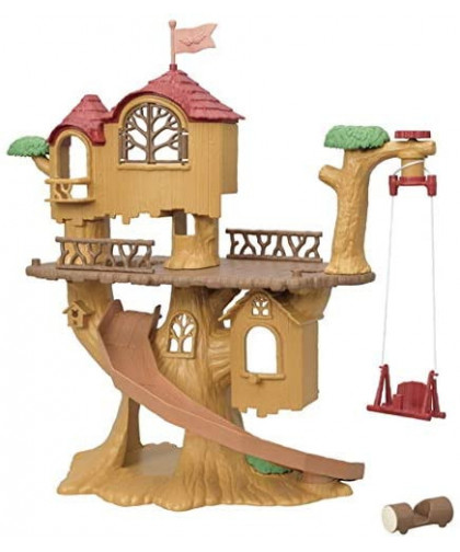 LA CABANE DANS LES ARBRES