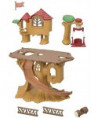 LA CABANE DANS LES ARBRES