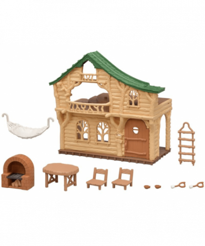 LE CHALET DU LAC
