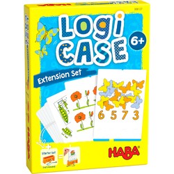 HABA - Jeu - LogiCASE - kit d’extension - Nature
