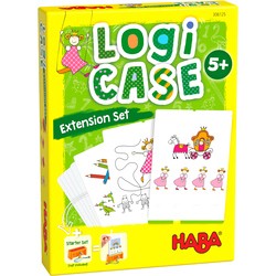 HABA - Jeu - LogiCASE - kit d’extension - Princesses