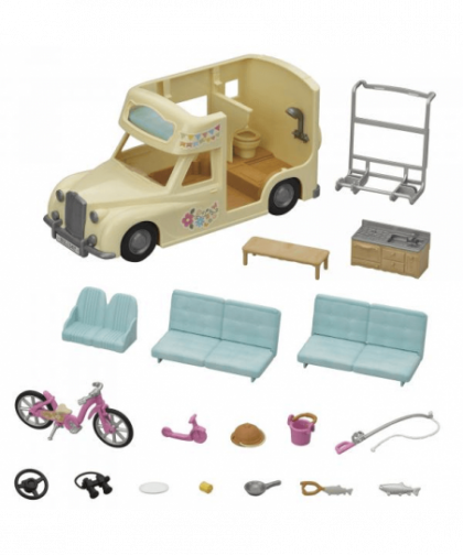 LE CAMPING CAR