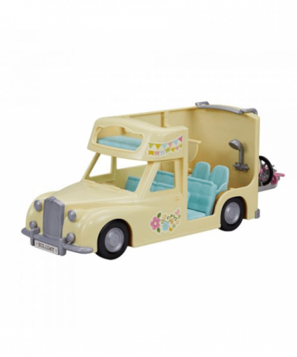 LE CAMPING CAR