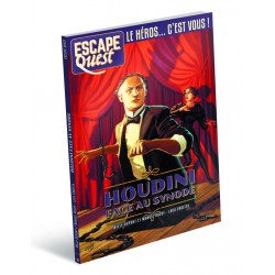 Escape Quest 8 : Houdini Face Au Synode