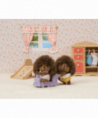 LES JUMEAUX HÉRISSON