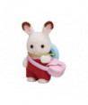 LE BÉBÉ LAPIN CHOCOLAT