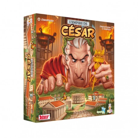 SYNAPSES GAMES - Caesar's Empire