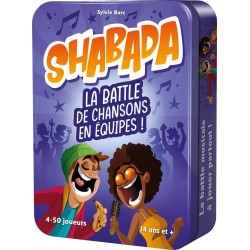 COCKTAIL GAMES - Shabadabada