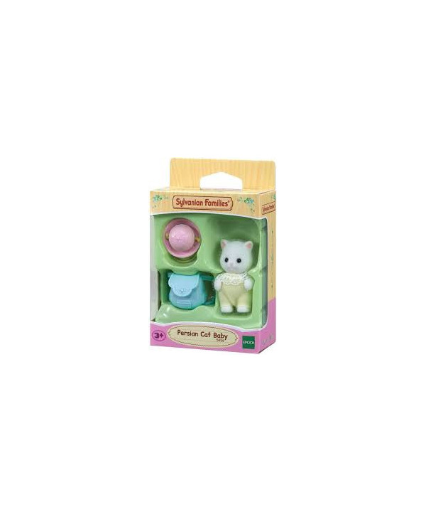LE BÉBÉ CHAT PERSAN