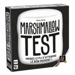 GIGAMIC - Marshmallow Test