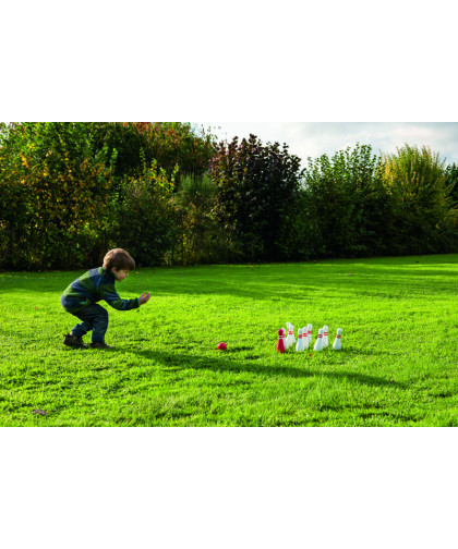 JEU DE BOWLING