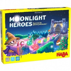 HABA - Moonlight Heroes