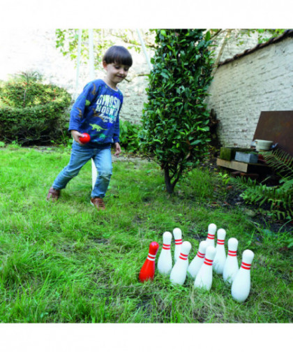 JEU DE BOWLING