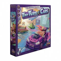 IELLO - Tiny Turbo Cars