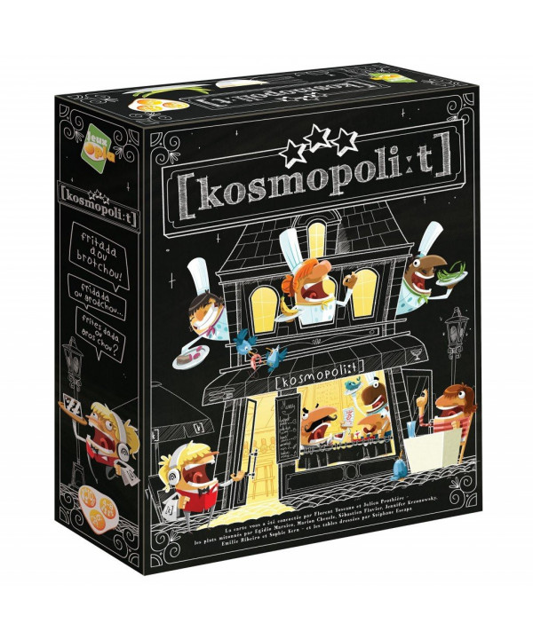 KOSMOPOLIT