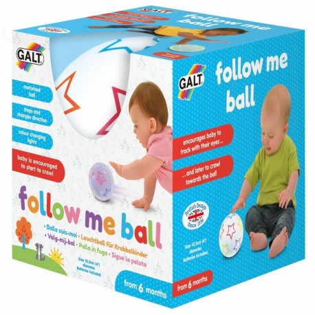 GALT - First Years - Follow Me Ball