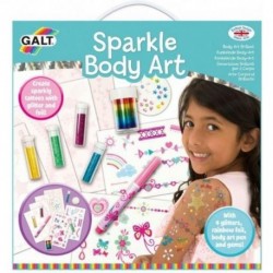 GALT - Creative cases - Sparkle Body Art