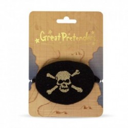 GREAT PRETENDERS - Cache-œil de pirate