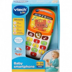 VTECH - BABY SMARTPHONE BILINGUE