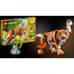 LEGO - Creator - Majestic Tiger