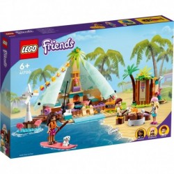 LEGO - Friends - Beach Glamping