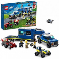 LEGO - City - Police Mobile Command Truck