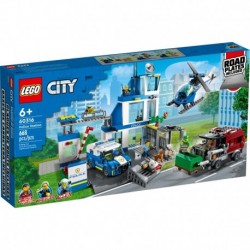 LEGO - City - Police Station