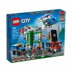 LEGO - City - Police Chase at the Bank