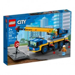 LEGO - City - Mobile Crane