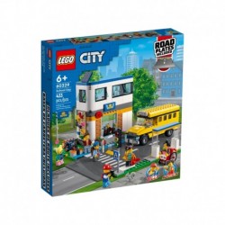 LEGO - City - School Day