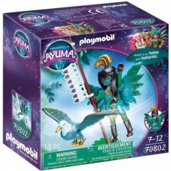 PLAYMO - Knight Fairy avec animal préféré