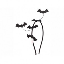 SOUZA - Serre-tête Bat - Noir