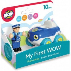 WOW - Police Car Bobby