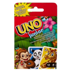 Mattel - Uno - Junior