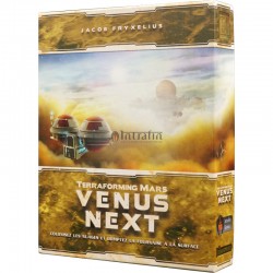 INTRAFIN - Terraforming mars - Venus next