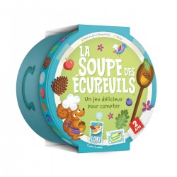 IELLO - La Soupe des Ecureuils