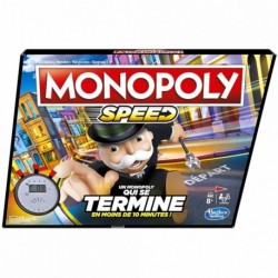 Hasbro - Monopoly Speed