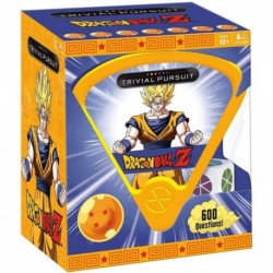 WINNING MOVES - Trivial Pursuit Voyage - Dragon Ball Z