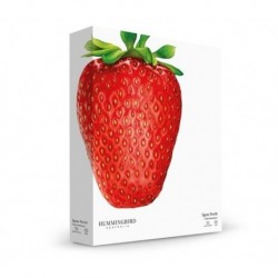 HUMMINGBIRD - Boxed/I Like Strawberry - 1000 pcs