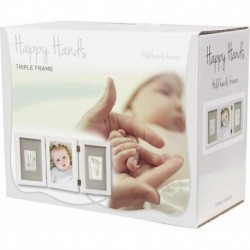 Happy Hands - Kit D'empreinte bébé